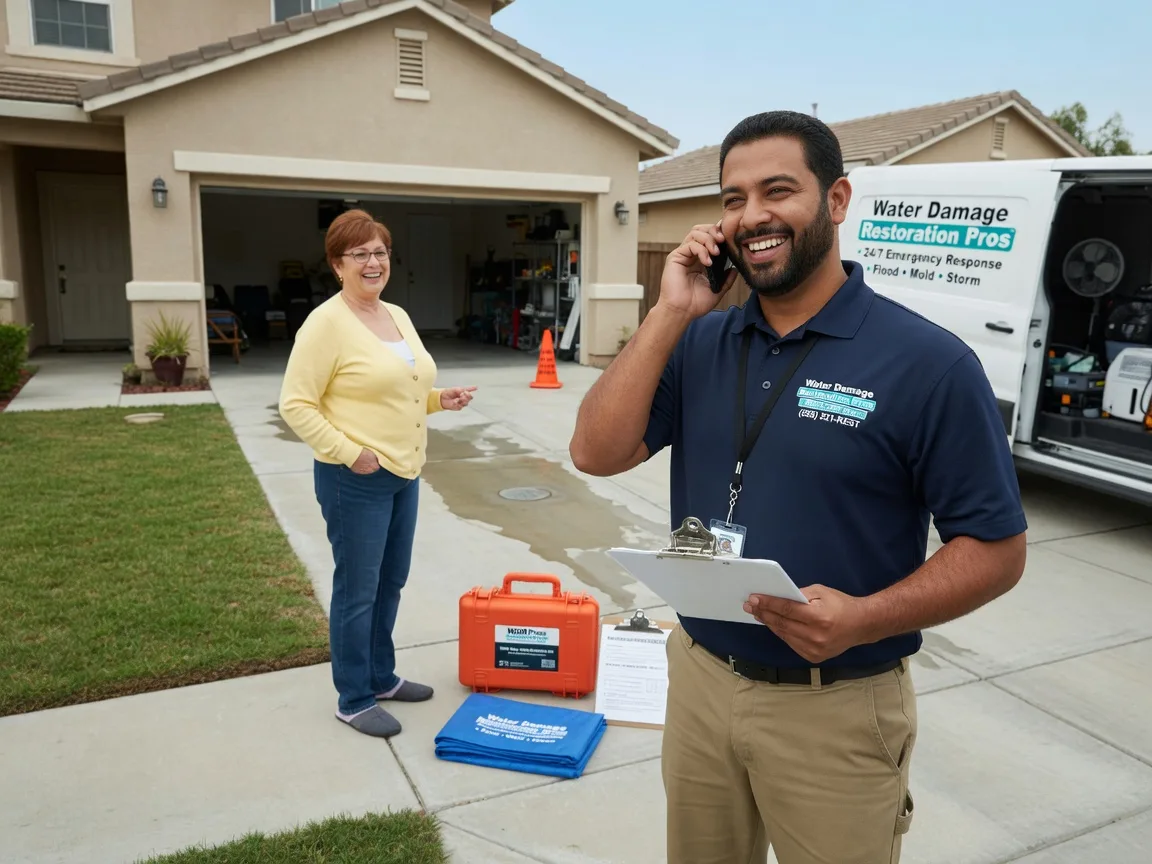 Water Damage Restoration New Manchester, WV FAQs